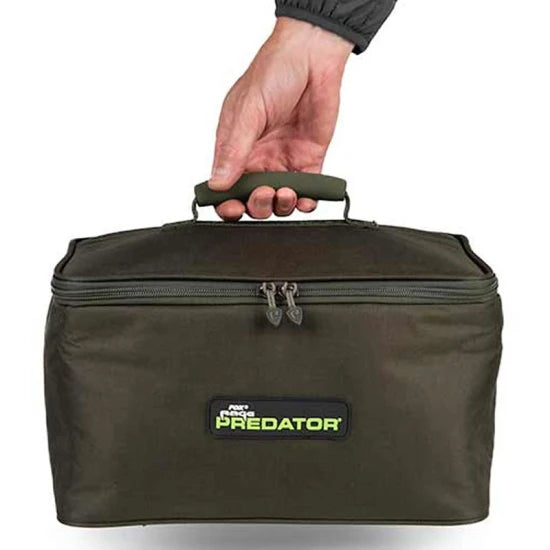 Geanta Momeli Moarte Fox Rage Predator Deadbait Bag, Xl