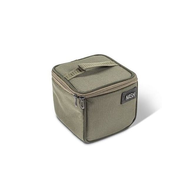 Geanta Momeli Nash Hookbait Pouch 8 Pot