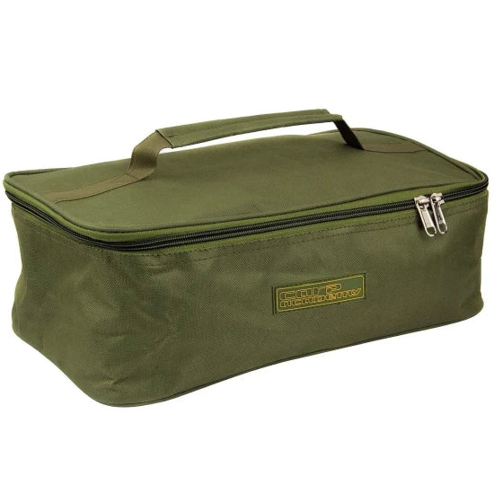 Geanta Mulinete Carp Academy Dubla