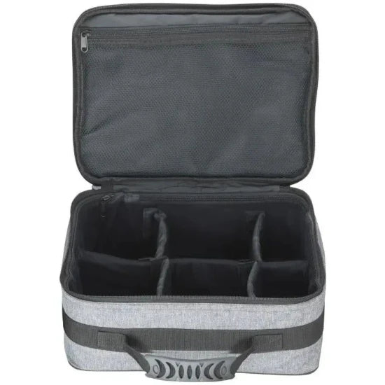 Geanta Mulinete Daiwa D-vec Reel Protection Case M, 36x26x14cm