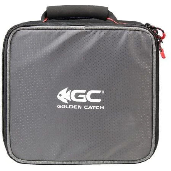 Geanta Mulinete Golden Catch, 27x29x12cm