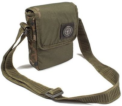 Geanta NASH Scope OPS Security Pouch Camo, 19x14x5cm