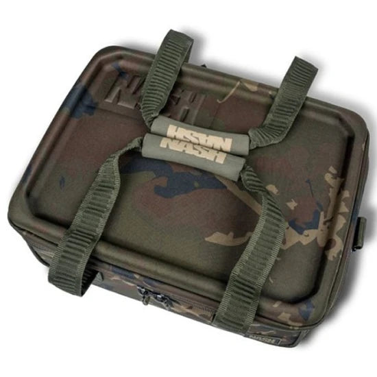 Geanta Nash Subterfuge Big Freeze Cool Bag Small 20l, 17cm (h) X 41cm (w) X 29cm (d)