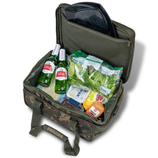 Geanta Nash Subterfuge Big Freeze Cool Bag Small 20l, 17cm (h) X 41cm (w) X 29cm (d)