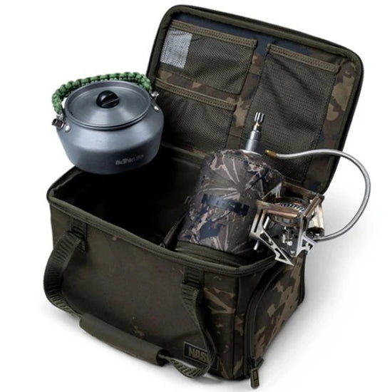 Geanta Nash Subterfuge Brew Kit Bag