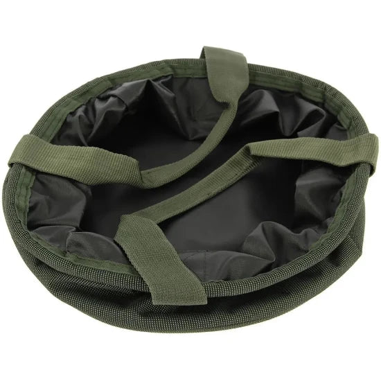 Geanta Ngt Groundbait Bowl, 30x15cm, Verde