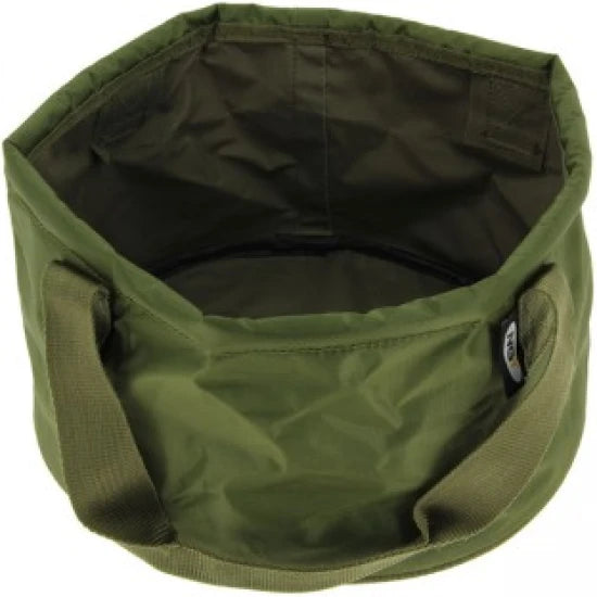 Geanta Ngt Groundbait Bowl Deluxe, 30x15cm, Verde