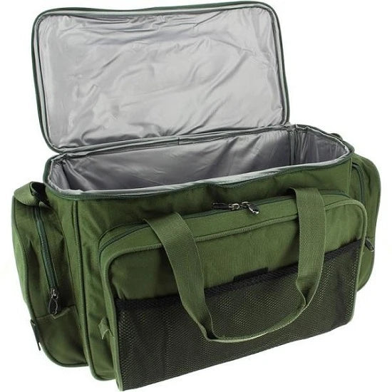 Geanta Ngt Termoizolanta Insulated Carryall Green, 52x36x42cm