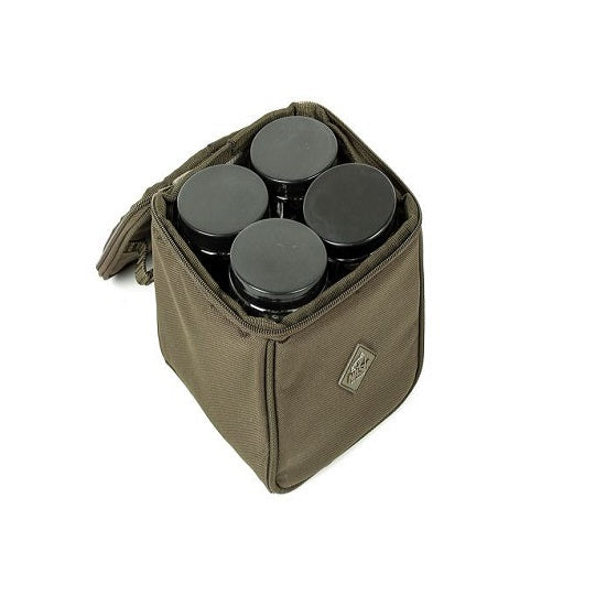 Geanta Nash Hookbait Pouch 8 Pot