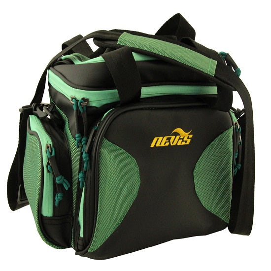 Geanta Nevis Spinning 4 Cutii 41x25x20cm