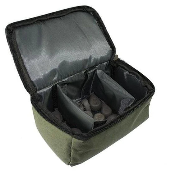 Geanta Ngt Pentru Plumbi, 3 Compartimente, 18x12.5x8cm