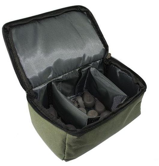 Geanta Ngt Pentru Plumbi, 3 Compartimente, 18x12.5x8cm