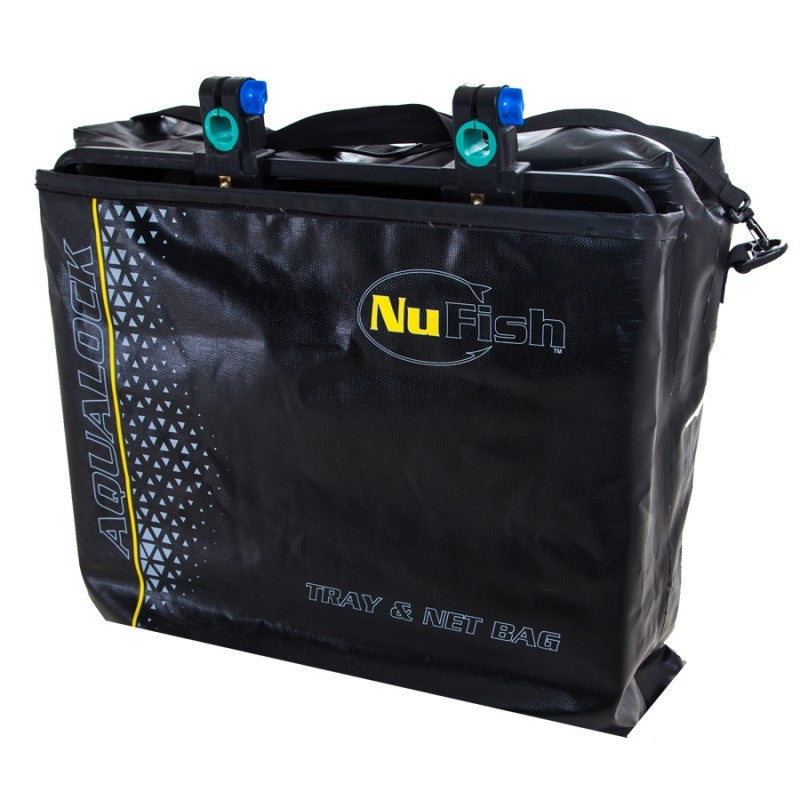 Geanta NuFish Tray &amp; Net Bag