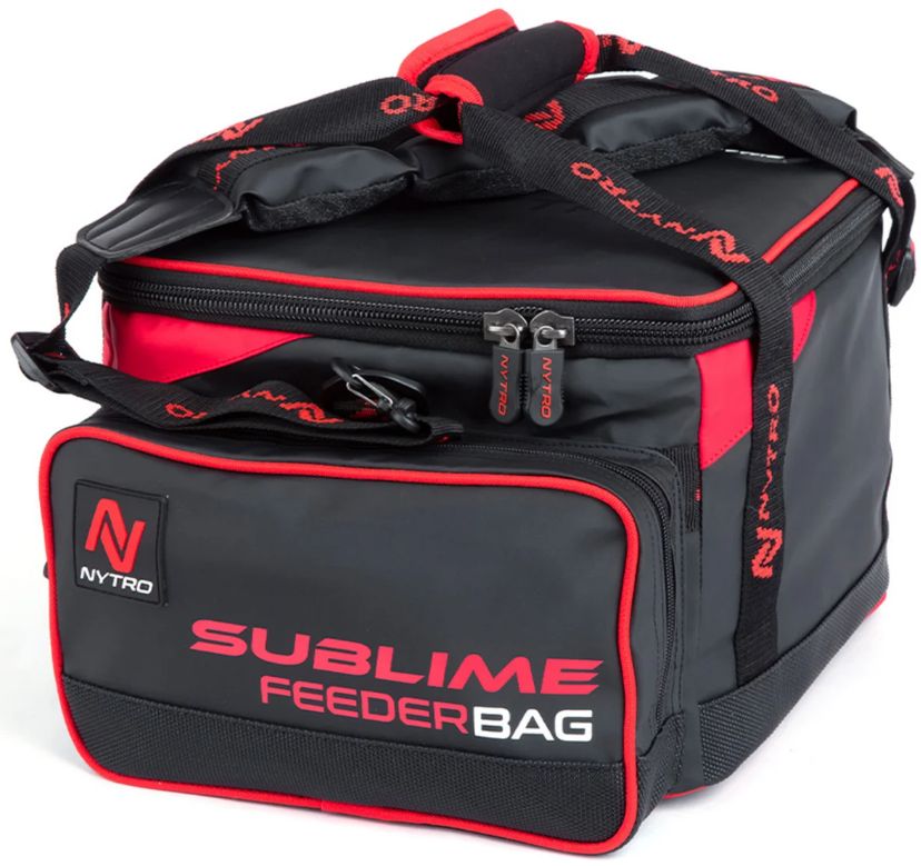 Geanta Nytro Sublime Feeder Bag 19.8L, 30x30x22cm