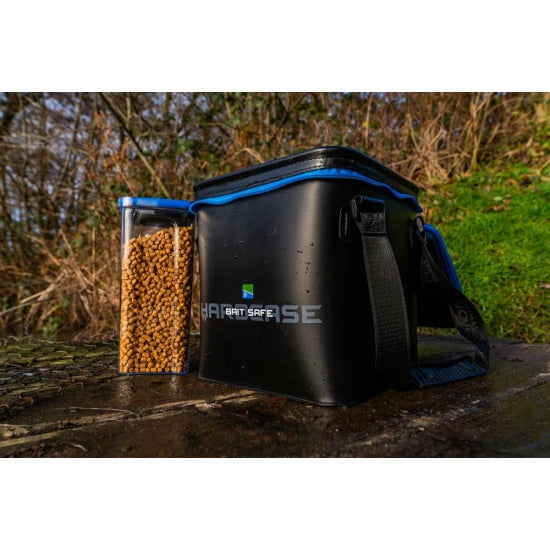 Geanta Preston Hardcase Bait Safe, 25x25x25cm