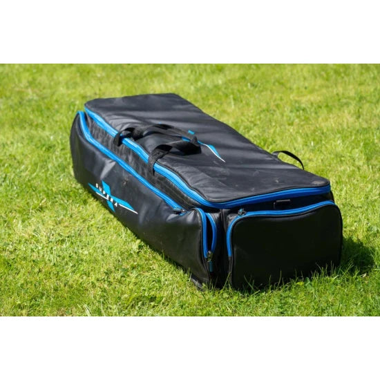 Geanta Preston Supera X Roller And Roost Xl, 122x32x23cm