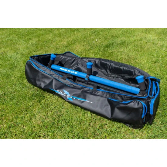 Geanta Preston Supera X Roller And Roost Xl, 122x32x23cm