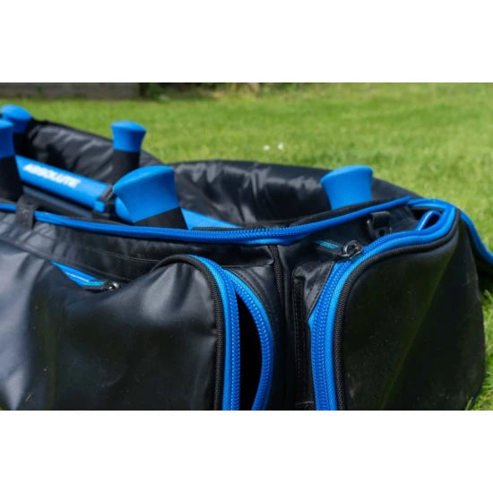 Geanta Preston Supera X Roller And Roost Xl, 122x32x23cm