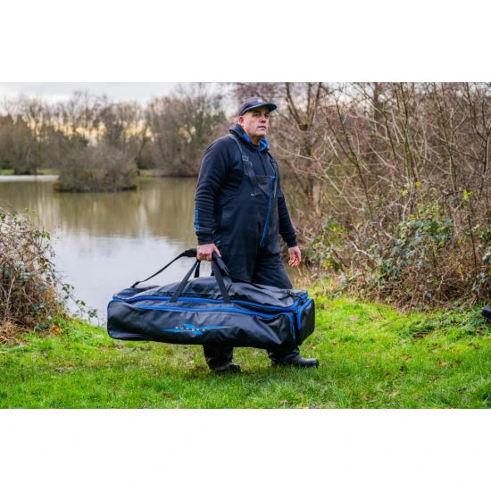 Geanta Preston Supera X Roller And Roost Xl, 122x32x23cm