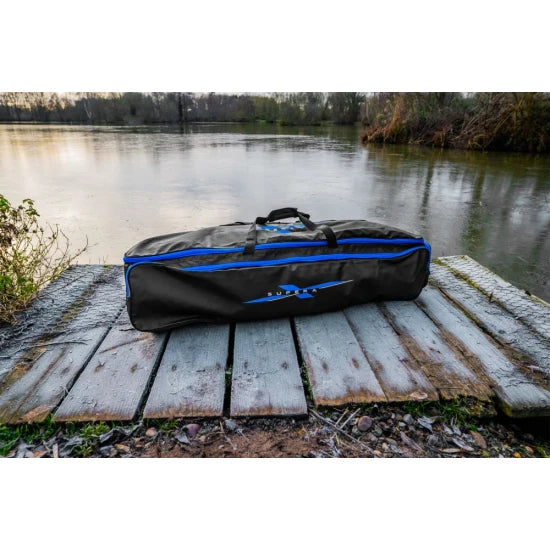 Geanta Preston Supera X Roller And Roost Xl, 122x32x23cm