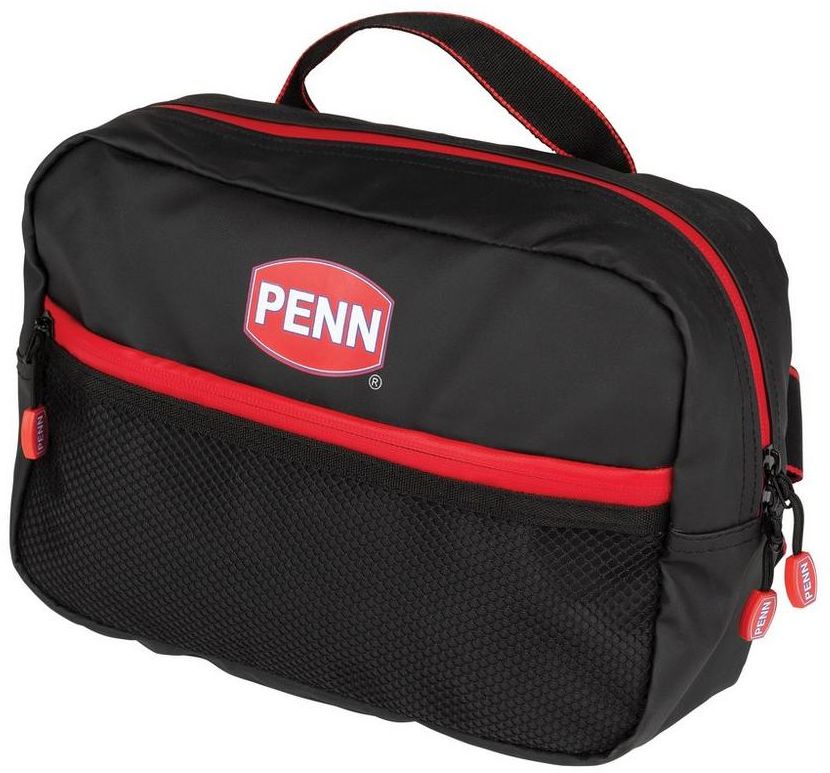Geanta Penn Waist Bag, Black