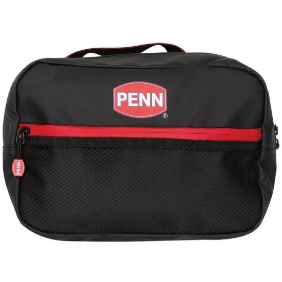 Geanta Penn Waist Bag, Black