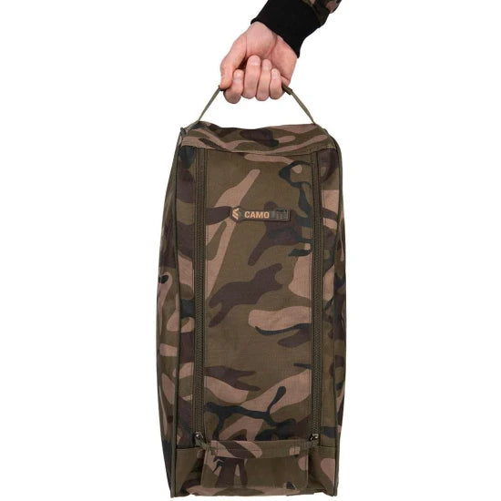 Geanta Pentru Cizme Fox Camolite Waders-boot Bag, 23.5x49x25cm