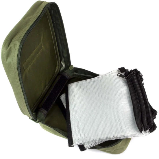 Geanta Pentru Monturi Somn Nevis Powercat, 25x23x7cm
