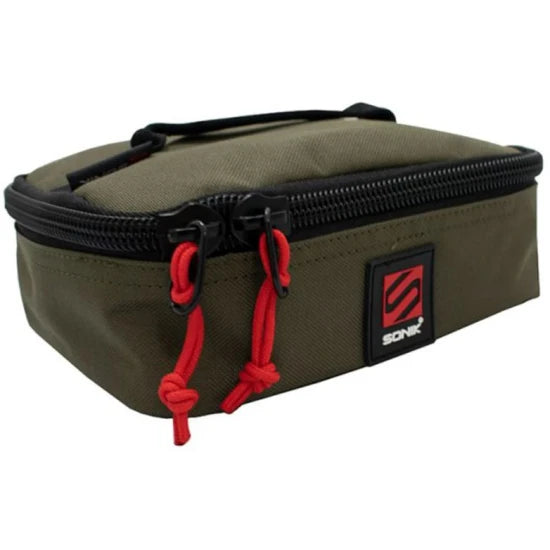 Geanta Plumbi Sonik Lead Leader, 15x9x8cm