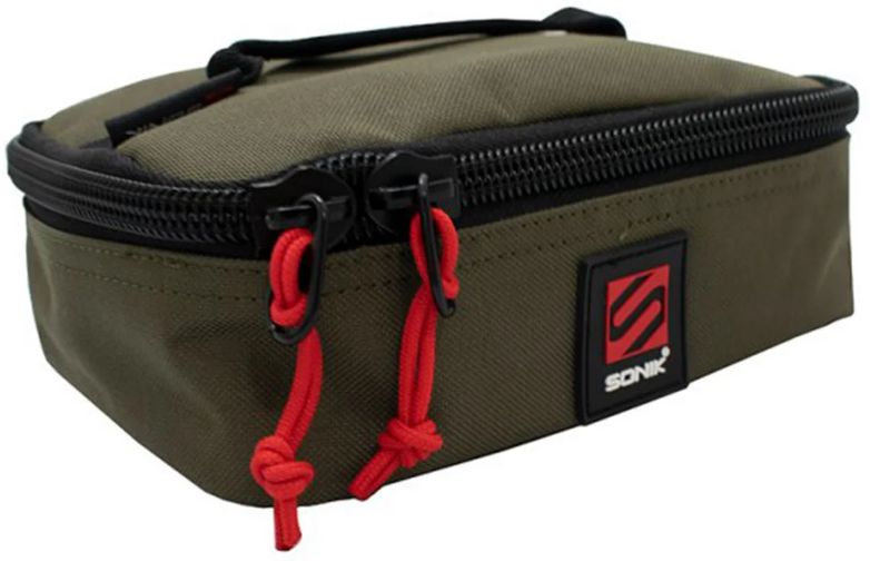 Geanta Plumbi Sonik Lead Leader, 15x9x8cm