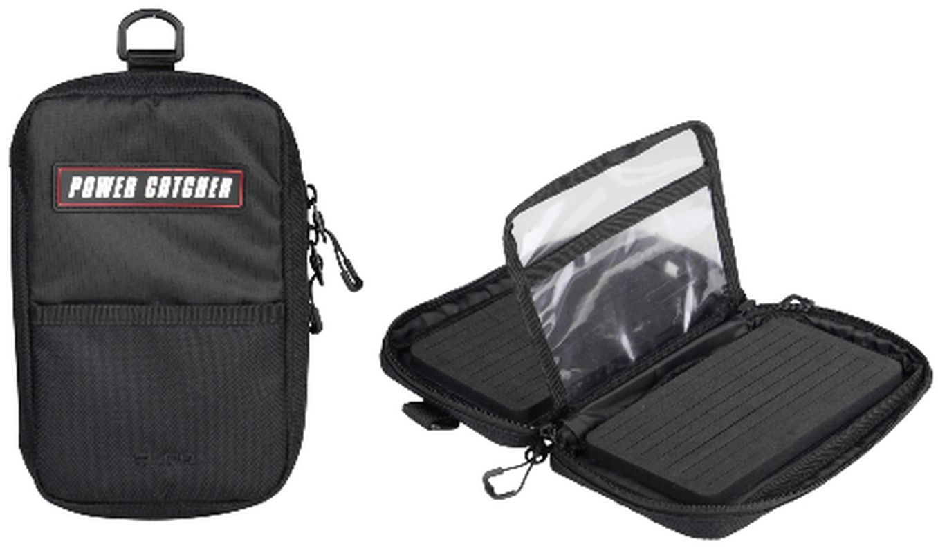 Geanta Power Catcher Monturi Spinning, 13x4x21cm