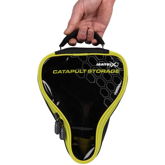 Geanta Prastie Matrix Catapult Case, 25x20x14cm