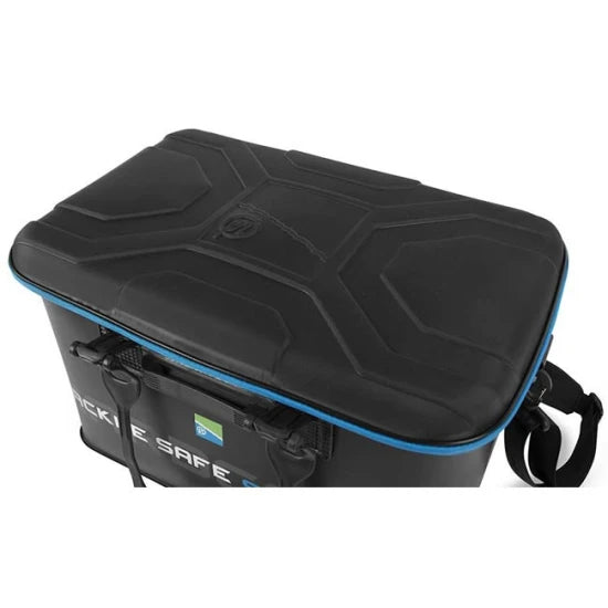 Geanta Preston Hardcase Tackle Safe Standard