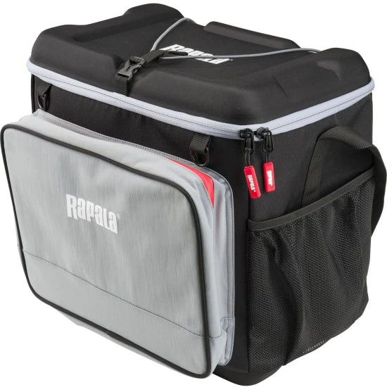 Geanta Rapala Count Down Tackle Bag Magnum, 41x40x32cm