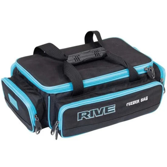Geanta Rive Carryall Feeder S, 5 Buzunare, 47x14x32cm