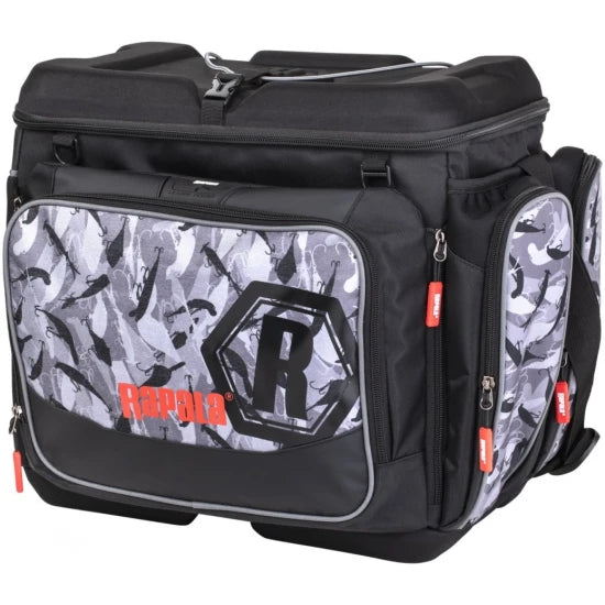 Geanta Rapala Lurecamo Tackle Magnum 45x30x39cm