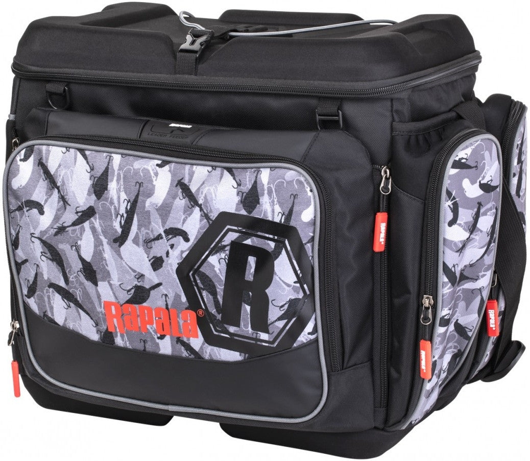 Geanta Rapala LureCamo Tackle Magnum 45x30x39cm