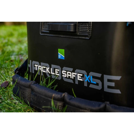 Geanta Rigida Preston Hardcase Tackle Safe Xl, 50x35x32cm