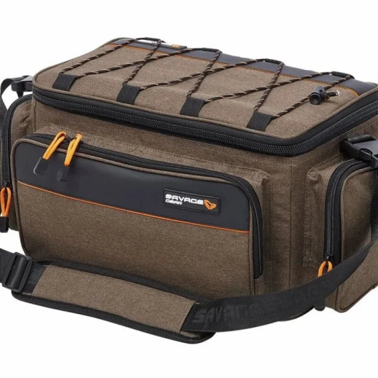 Geanta Savage Gear System Box Bag, S, 15x36x23cm, 5.5ltr + 3 Cutii
