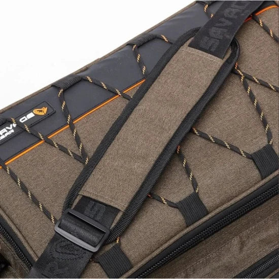 Geanta Savage Gear System Box Bag, Xl, 25x67x46cm, 59l + 3 Cutii