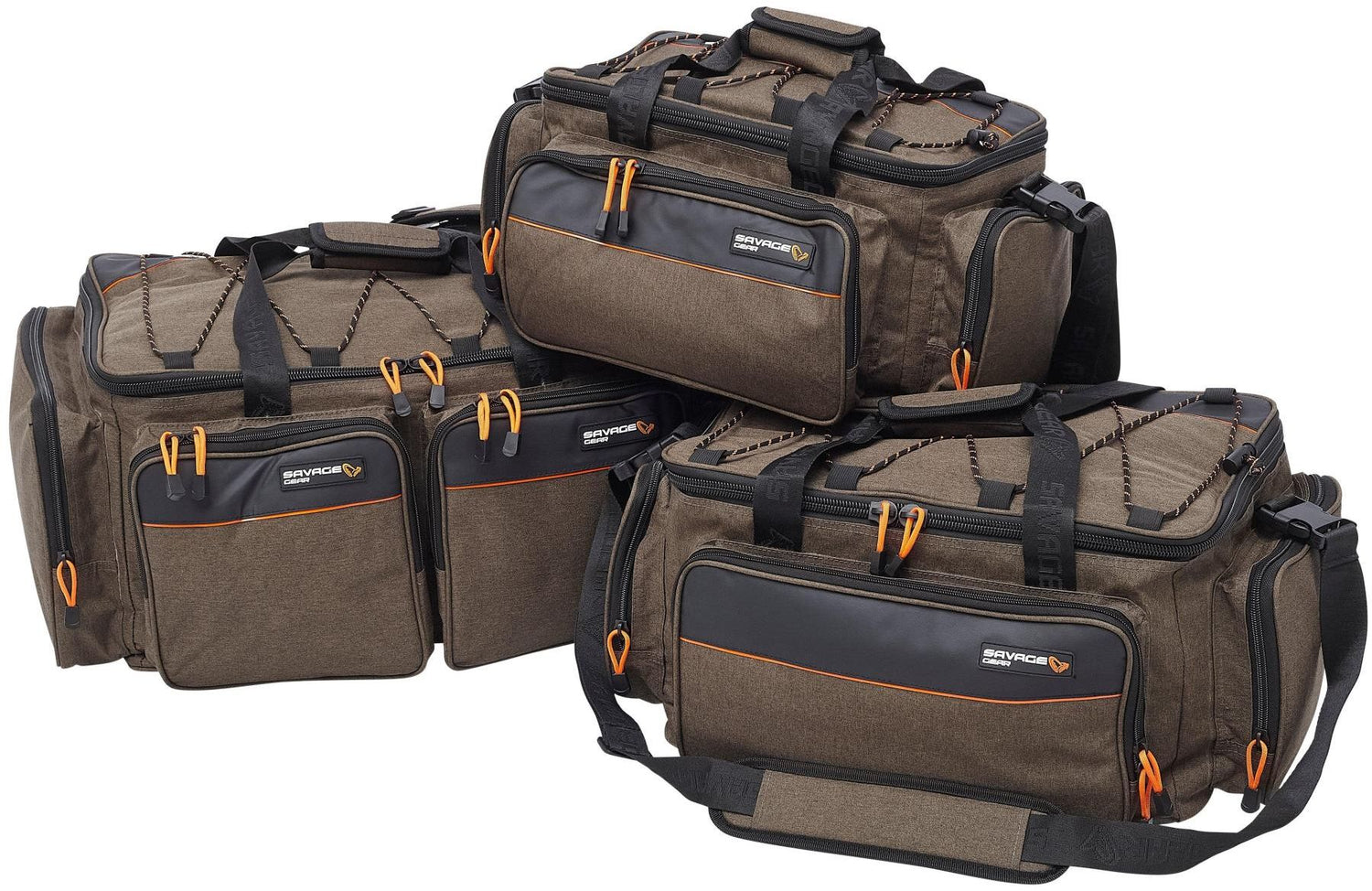Geanta SAVAGE GEAR System Carryall M, 18L, 48x30x22cm