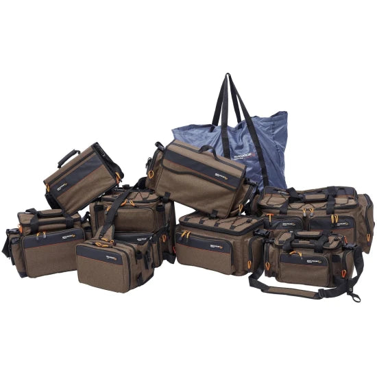 Geanta Savage Gear System Carryall M, 18l, 48x30x22cm