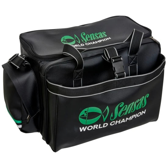 Geanta Sensas Carry All Jumbo Black, 60x35x33cm