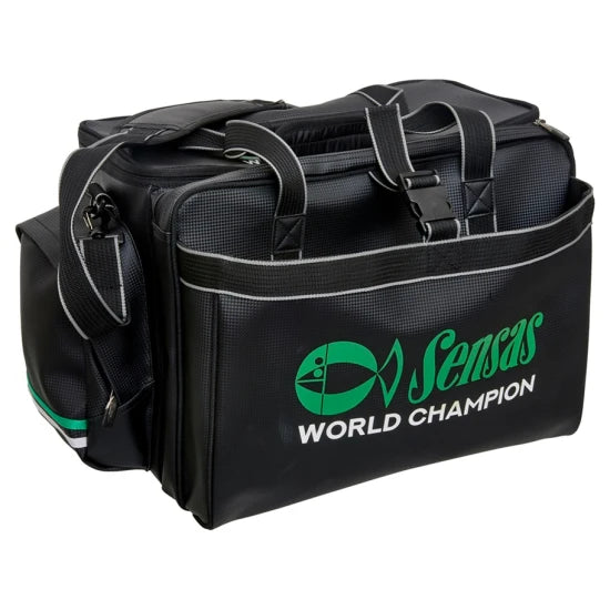 Geanta Sensas Carry All Jumbo Black, 60x35x33cm