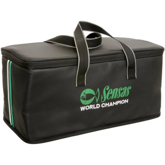 Geanta Sensas Cool Bag Jumbo Black L, 55x27x27cm