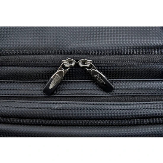 Geanta Sensas Cool Bag Jumbo Black Rigid, 45x38x30cm