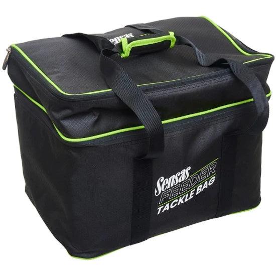 Geanta Sensas Feeder Tackle Bag, 46x34x37cm