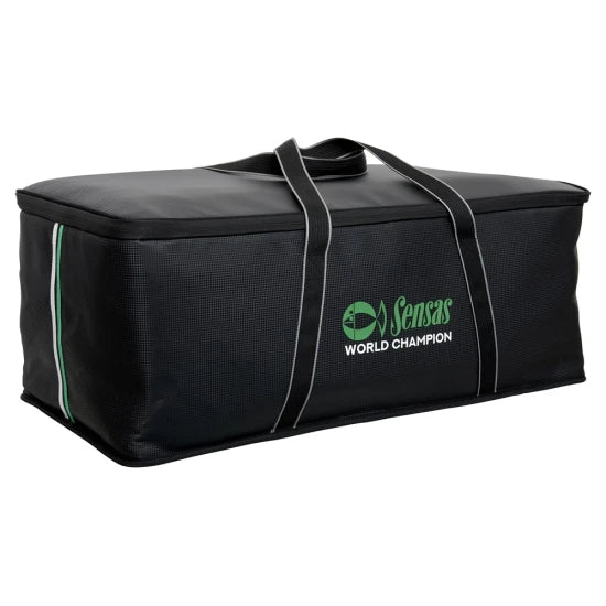 Geanta Sensas Roller Bag Jumbo Black, 82x40x31cm