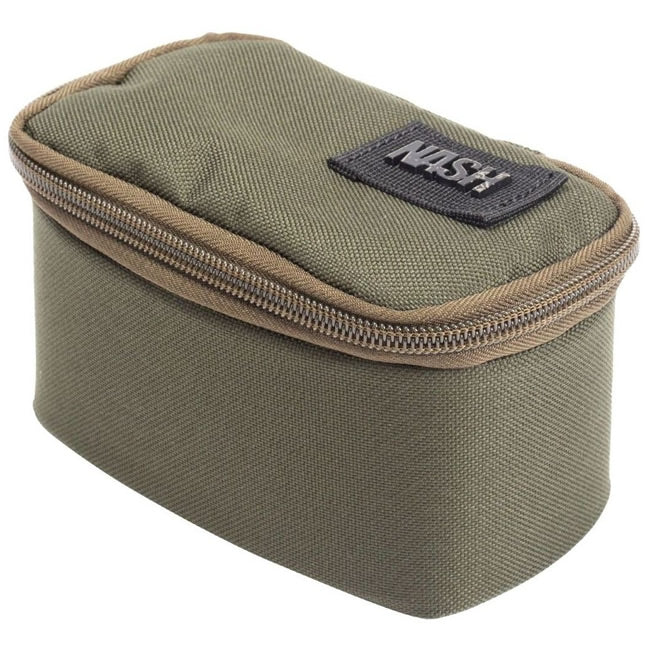 Geanta Semirigida pentru Plumbi Nash Stiffened Lead Pouch 14x8.5x8cm