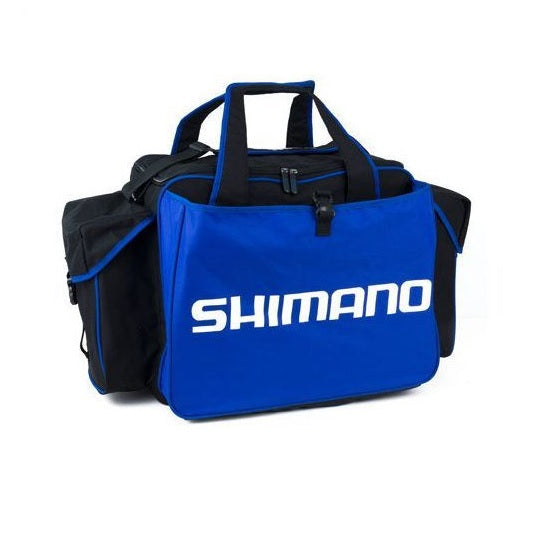 Geanta Shimano All-Round Dura Deluxe Carryall 52cm x 37cm x 43cm